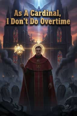 As A Cardinal, I Don't Do Overtime