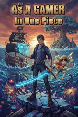 As A GAMER In One Piece