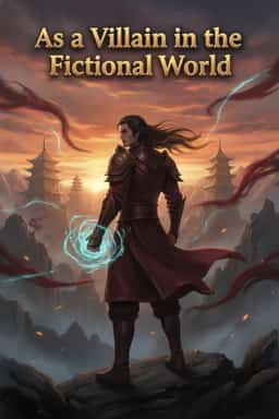 As a Villain in the Fictional World