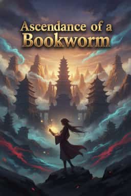 Ascendance of a Bookworm