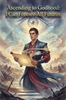 Ascending to Godhood: I Can Foresee All Futures