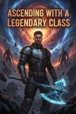 Ascending With A Legendary Class