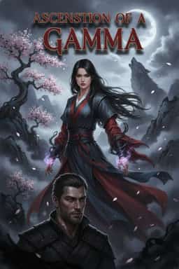 Ascension of a Gamma novel cover