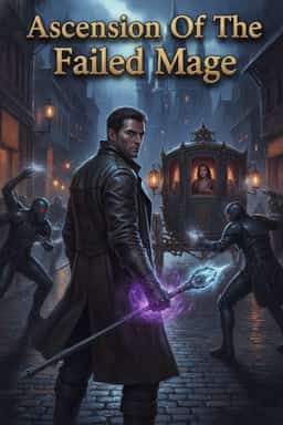 Ascension Of The Failed Mage
