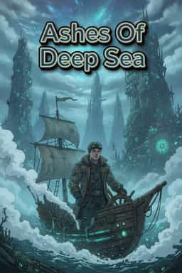 Ashes Of Deep Sea