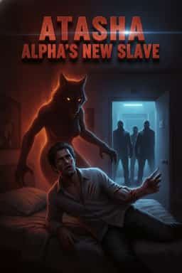 Atasha Alpha's New Slave novel cover