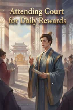 Attending Court for Daily Rewards