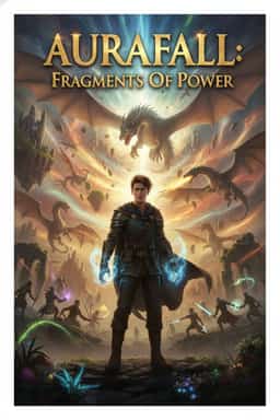 Aurafall: Fragments Of Power
