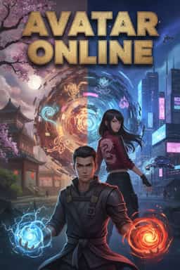 Avatar Online novel cover