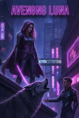 Avenging Luna