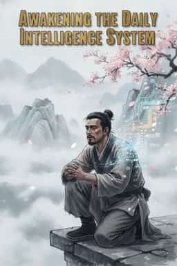 Awakening the Daily Intelligence System novel cover