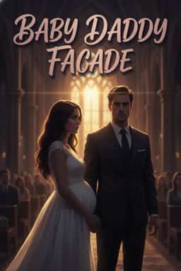 BABY DADDY FACADE novel cover