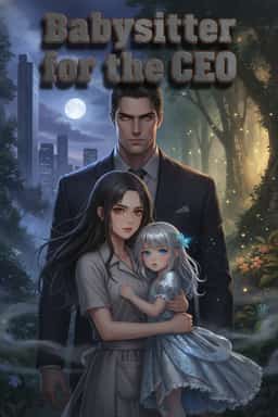 Babysitter for the CEO novel cover