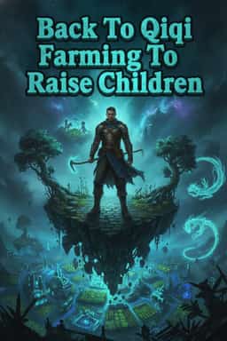 Back To Qiqi Farming To Raise Children novel cover
