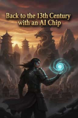 Back to the 13th Century with an AI Chip