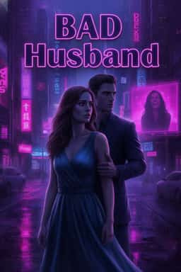 BAD Husband novel cover