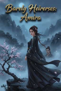 Barely Heiresses: Amira novel cover