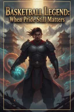 Basketball Legend: When Pride Still Matters novel cover