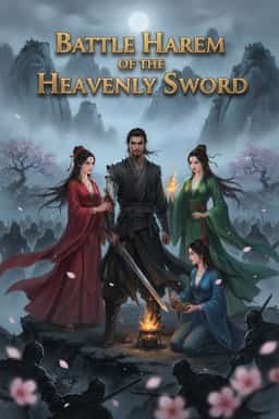 Battle Harem of the Heavenly Sword