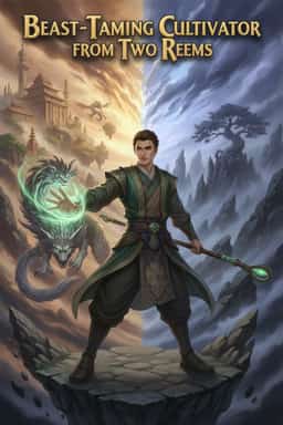 Beast-Taming Cultivator from Two Realms