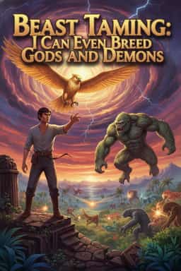 Beast Taming: I Can Even Breed Gods and Demons