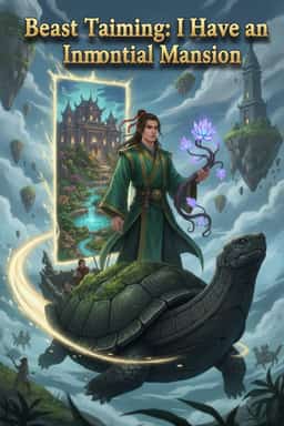 Beast Taming: I Have an Immortal Mansion