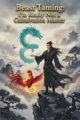 Beast Taming: I'm Really Not a Cultivation Master