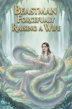 Beastman Forcefully Raising a Wife novel cover