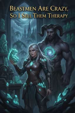Beastmen Are Crazy, So I Sell Them Therapy