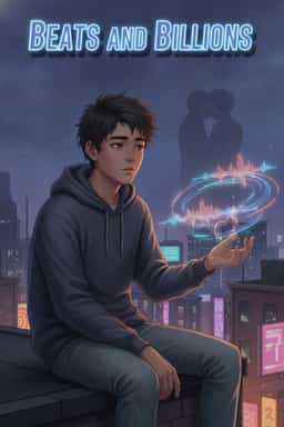 Beats and Billions novel cover