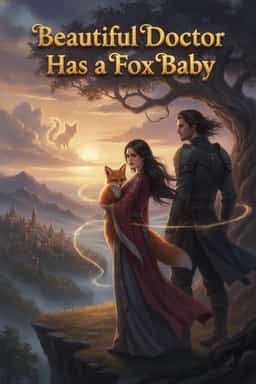 Beautiful Doctor Has a Fox Baby