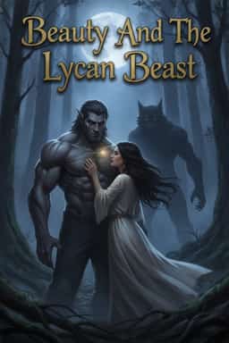 Beauty And The Lycan Beast novel cover