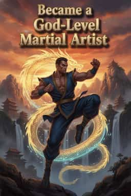 Became a God-Level Martial Artist