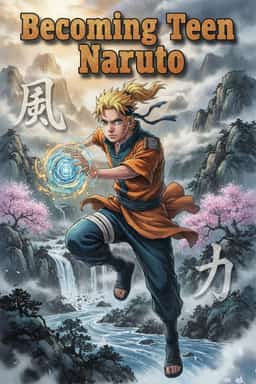 Becoming Teen Naruto