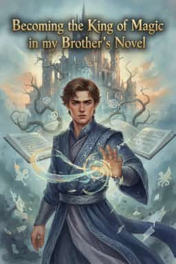 Becoming the King of Magic in my Brother's Novel