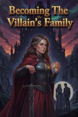 Becoming The Villain’s Family