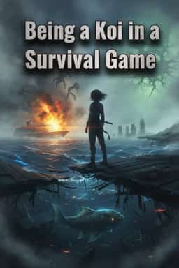 Being a Koi in a Survival Game