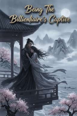 Being The Billionaire's Captive novel cover