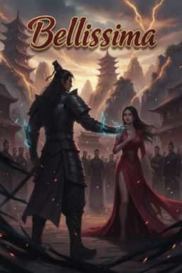 Bellissima novel cover