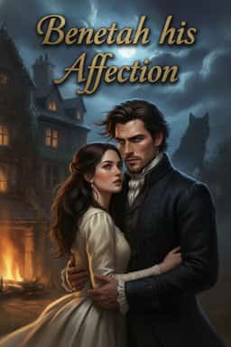 Beneath his Affection novel cover