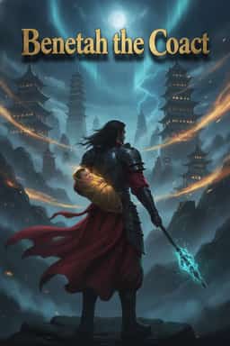 Beneath the Contract novel cover