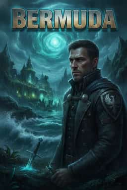 Bermuda novel cover