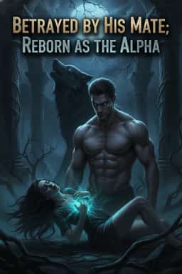 Betrayed by His Mate; Reborn as the Alpha novel cover