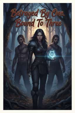 Betrayed By One. Bound To Three