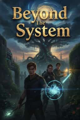 Beyond The System novel cover
