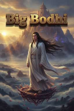 Big Bodhi novel cover