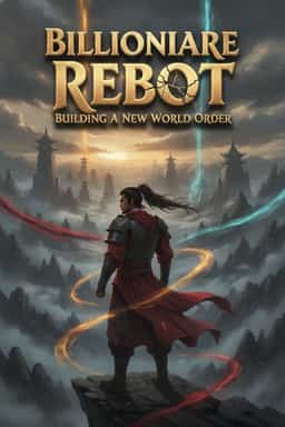 Billionaire Reboot: Building A New World Order