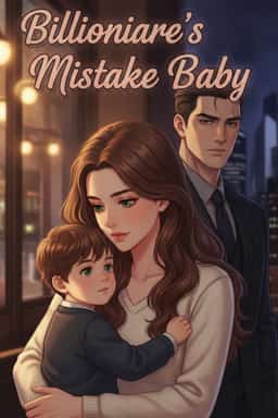 Billionaire's Mistake Baby