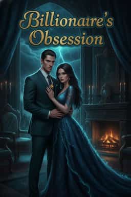 Billionaire's Obsession novel cover