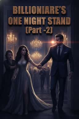 Billionaire's one night stand (Part -2) novel cover